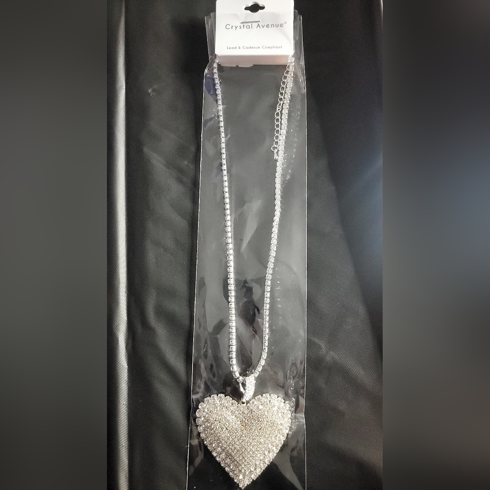 Heart Shaped Necklace